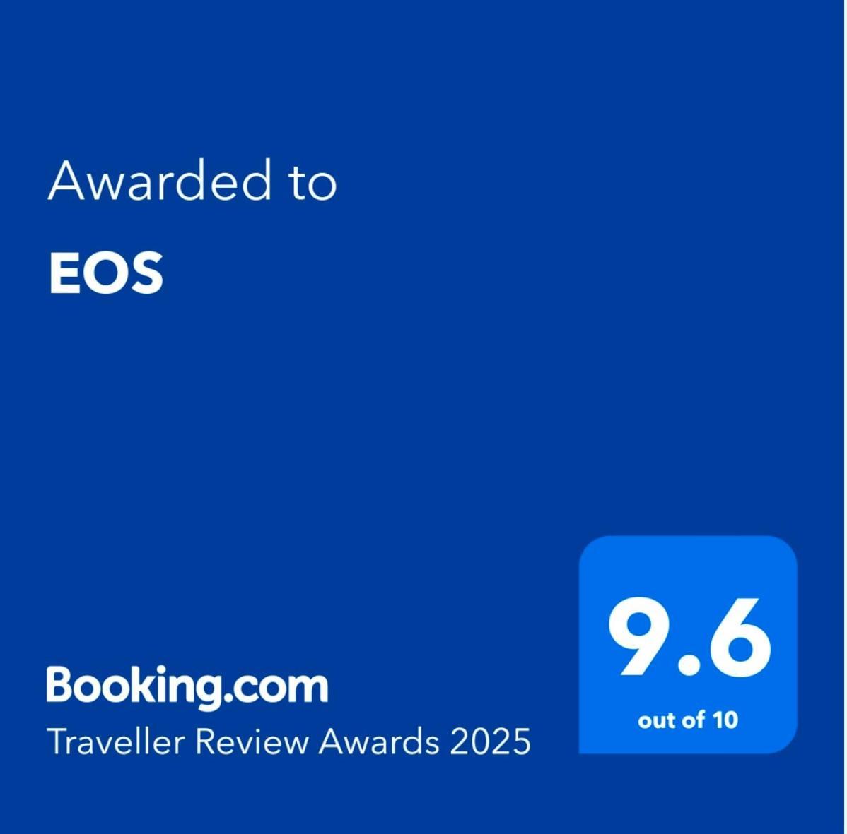Eos Lejlighed Tirana Eksteriør billede